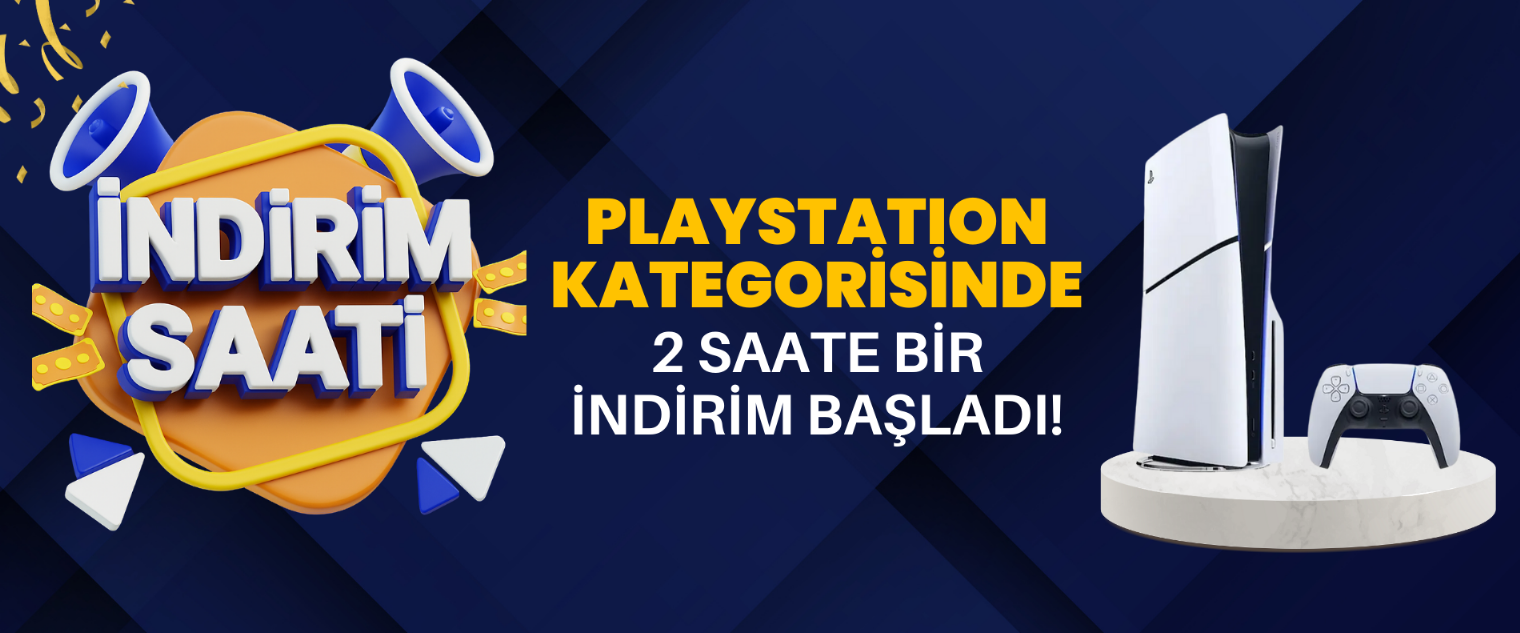 İndirim Saatleri